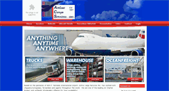 Desktop Screenshot of airlinecargo.com